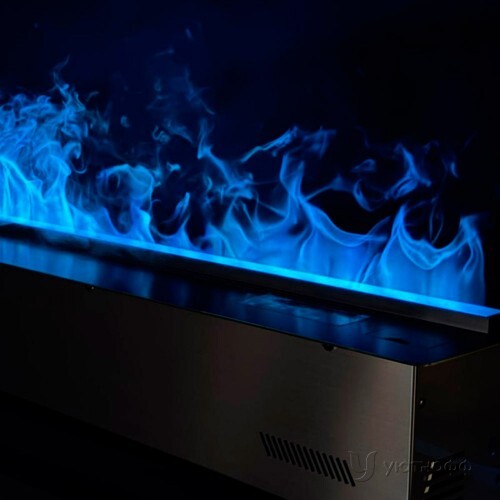 Очаг 3D Premier 600 черная панель