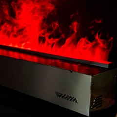 Электрокамин Sappfire 3D Premier 500 (паровой очаг)