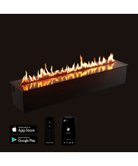 Автоматический биокамин SappFire Premium 150 см (топливный блок 1500)