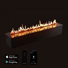 Автоматический биокамин SappFire Premium 150 см (топливный блок 1500)