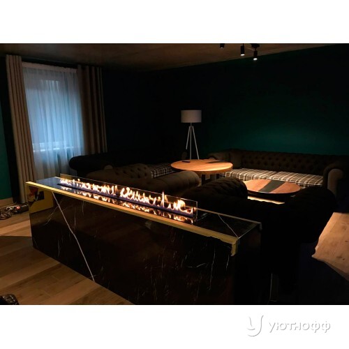 Автоматический биокамин Премиум 1800