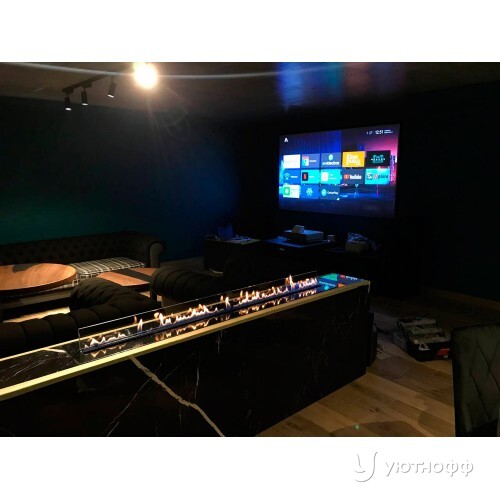 Автоматический биокамин Премиум 1800