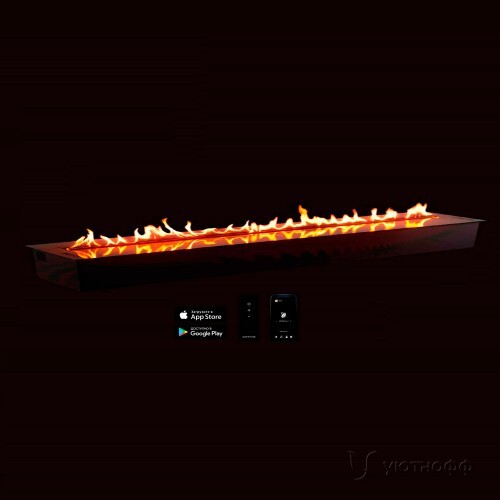 Автоматический биокамин Премиум 2000