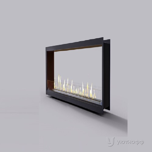 Биокамин встраиваемый Саппфаер 700 (сквозной)