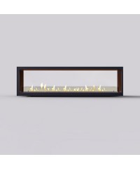 Встраиваемый биокамин Sappfire 1200 сквозной