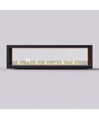 Встраиваемый биокамин Sappfire 1800 сквозной