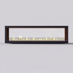 Встраиваемый биокамин Sappfire 1800 сквозной