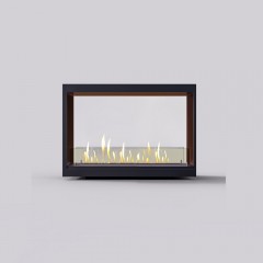 Встраиваемый биокамин Sappfire 500 сквозной