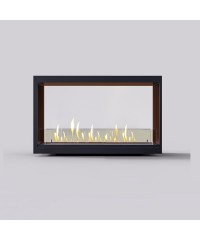 Встраиваемый биокамин Sappfire 700 сквозной