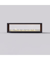 Встраиваемый биокамин Sappfire 800 сквозной