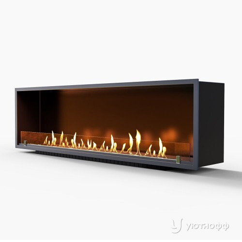 Встраиваемый биокамин Венера 1600