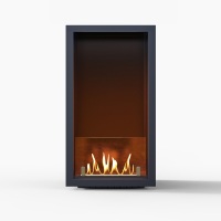 Встраиваемый вертикальный биокамин Sappfire Y800