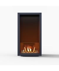 Встраиваемый вертикальный биокамин Sappfire Y800