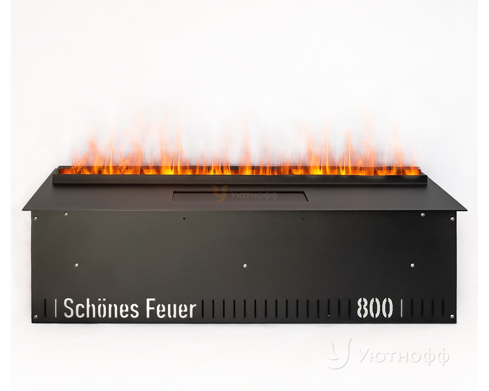 Очаг 3D FIRELINE 800 Base Wi-Fi Schönes Feuer купить в Москве