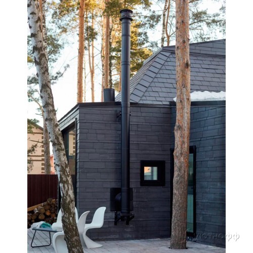 Настенный дымоход Schiedel Permeter 50 D300мм 10м 