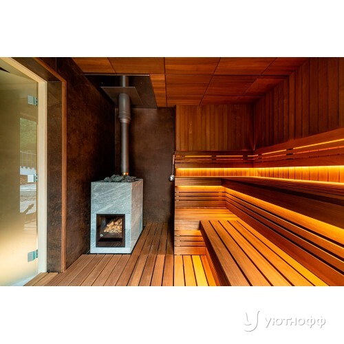 Насадной дымоход Schiedel Permeter 50 D300мм 7м 