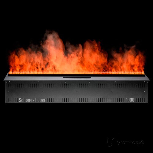 Встраиваемый камин-увлажнитель FireLine 1000 RGB Встраиваемый камин-увлажнитель FireLine 1000 RGB