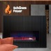 Встраиваемый камин-увлажнитель FireLine 1000 RGB