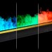 Встраиваемый камин-увлажнитель FireLine 1000 RGB