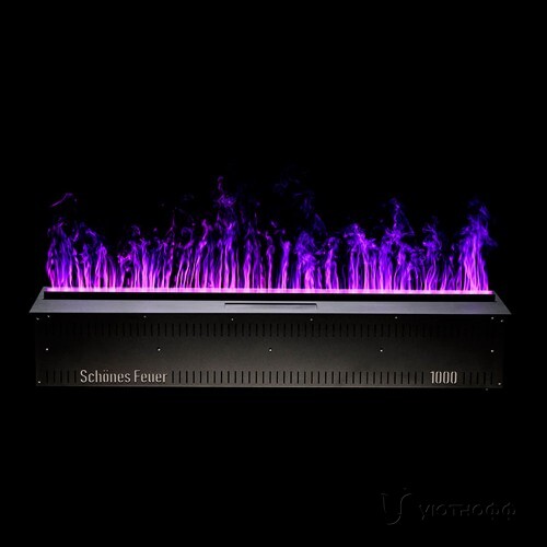 Встраиваемый камин-увлажнитель FireLine 1000 RGB Встраиваемый камин-увлажнитель FireLine 1000 RGB