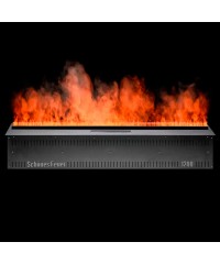 Электрокамин Schones Feuer 3D FireLine 1200 Blue (увлажнитель)
