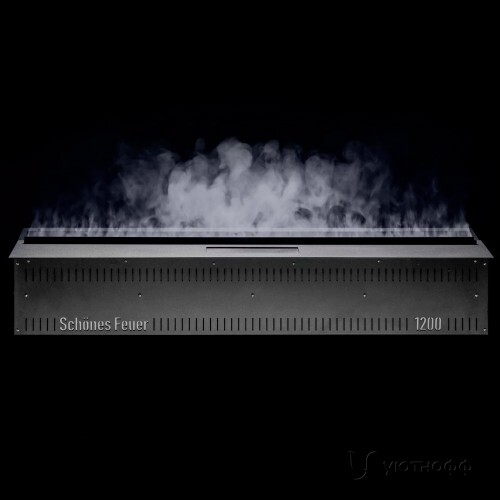 Встраиваемый камин-увлажнитель FireLine 1200 Blue с эффектом cинего пламени Встраиваемый камин-увлажнитель FireLine 1200 Blue с эффектом cинего пламени