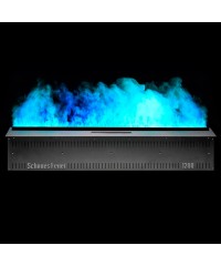 Электрокамин Schones Feuer 3D FireLine 1200 RGB с функцией увлажнителя