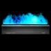 Встраиваемый камин-увлажнитель FireLine 1200 Blue с эффектом cинего пламени