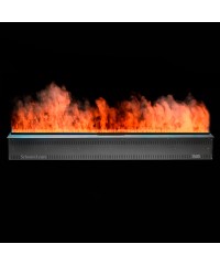Электрокамин Schones Feuer 3D FireLine 1500 Blue (увлажнитель)