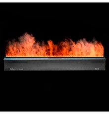Электрокамин Schones Feuer 3D FireLine 1500 Blue (увлажнитель)