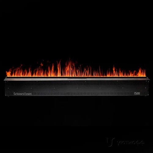 Встраиваемый камин-увлажнитель FireLine 1500 Blue с эффектом cинего пламени Встраиваемый камин-увлажнитель FireLine 1500 Blue с эффектом cинего пламени