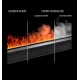 Встраиваемый камин-увлажнитель FireLine 1500 RGB