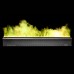 Встраиваемый камин-увлажнитель FireLine 1500 Blue с эффектом cинего пламени