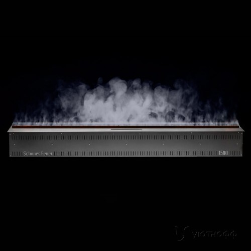 Встраиваемый камин-увлажнитель FireLine 1500 Blue с эффектом cинего пламени Встраиваемый камин-увлажнитель FireLine 1500 Blue с эффектом cинего пламени
