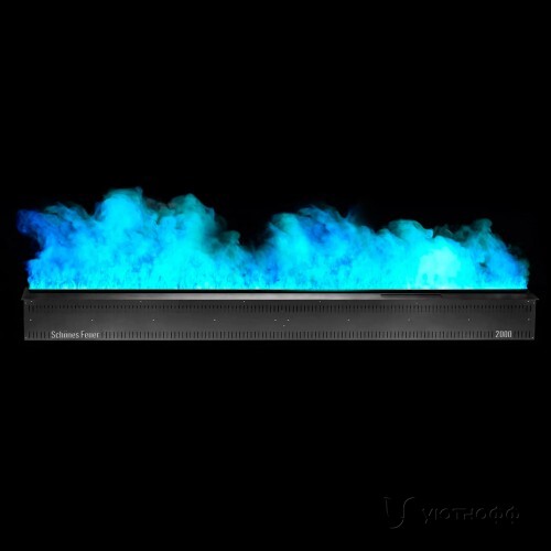 Встраиваемый камин-увлажнитель FireLine 2000 RGB Встраиваемый камин-увлажнитель FireLine 2000 RGB