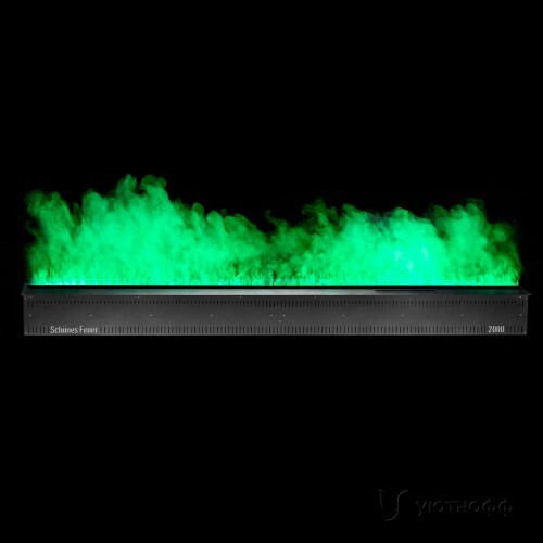 Встраиваемый камин-увлажнитель FireLine 2000 RGB Встраиваемый камин-увлажнитель FireLine 2000 RGB