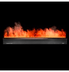 Электрокамин Schones Feuer 3D FireLine 2000 Blue (увлажнитель)