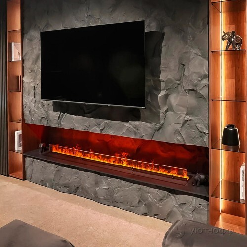 Встраиваемый камин-увлажнитель FireLine 2000 RGB Встраиваемый камин-увлажнитель FireLine 2000 RGB