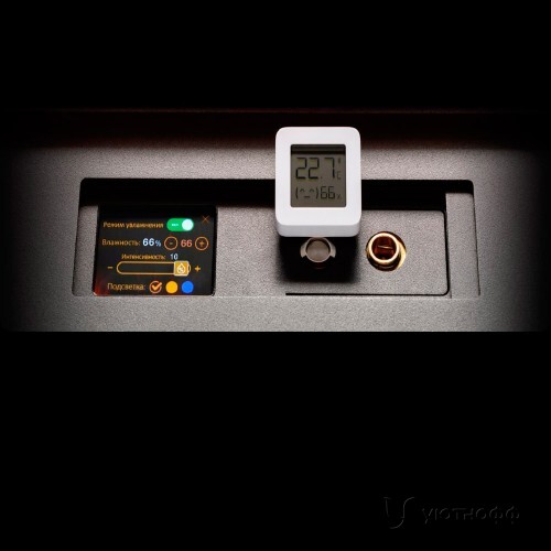 Встраиваемый камин-увлажнитель FireLine 2000 RGB Встраиваемый камин-увлажнитель FireLine 2000 RGB