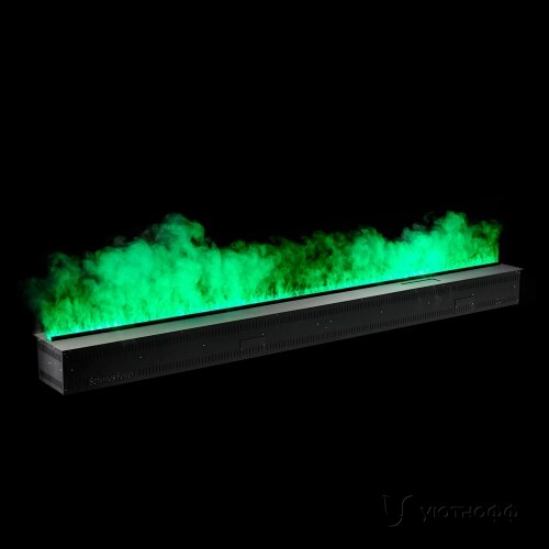 Встраиваемый камин-увлажнитель FireLine 2400 Blue с эффектом cинего пламени Встраиваемый камин-увлажнитель FireLine 2400 Blue с эффектом cинего пламени