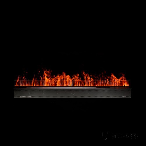 Встраиваемый камин-увлажнитель FireLine 2400 Blue с эффектом cинего пламени Встраиваемый камин-увлажнитель FireLine 2400 Blue с эффектом cинего пламени