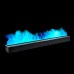 Встраиваемый камин-увлажнитель FireLine 2400 Blue с эффектом cинего пламени