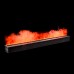 Встраиваемый камин-увлажнитель FireLine 2400 Blue с эффектом cинего пламени