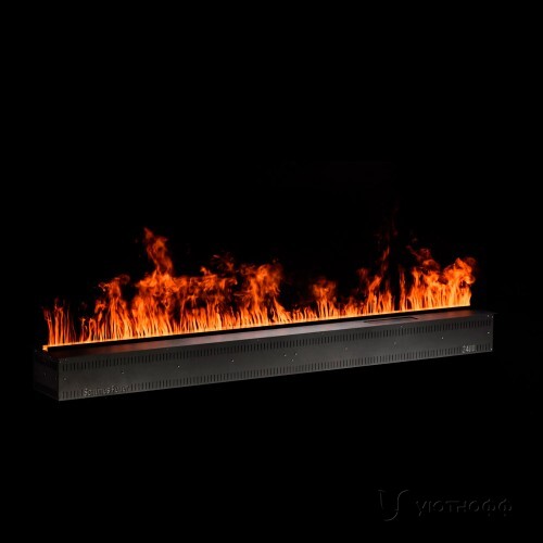 Встраиваемый камин-увлажнитель FireLine 2400 Blue с эффектом cинего пламени Встраиваемый камин-увлажнитель FireLine 2400 Blue с эффектом cинего пламени