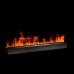 Встраиваемый камин-увлажнитель FireLine 2400 Blue с эффектом cинего пламени