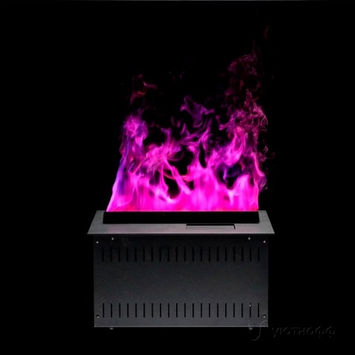 Встраиваемый электроочаг 3D HotLine 300 RGB