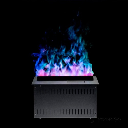 Встраиваемый электроочаг 3D HotLine 300 RGB