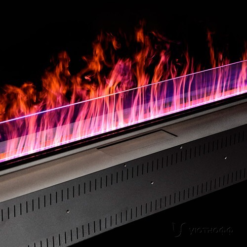 Встраиваемый камин-увлажнитель FireLine 3000 RGB Встраиваемый камин-увлажнитель FireLine 3000 RGB