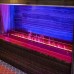 Встраиваемый камин-увлажнитель FireLine 3000 RGB