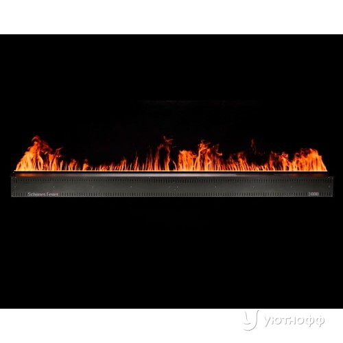 Встраиваемый электроочаг 3D FireLine 3000 RGB Встраиваемый электроочаг 3D FireLine 3000 RGB